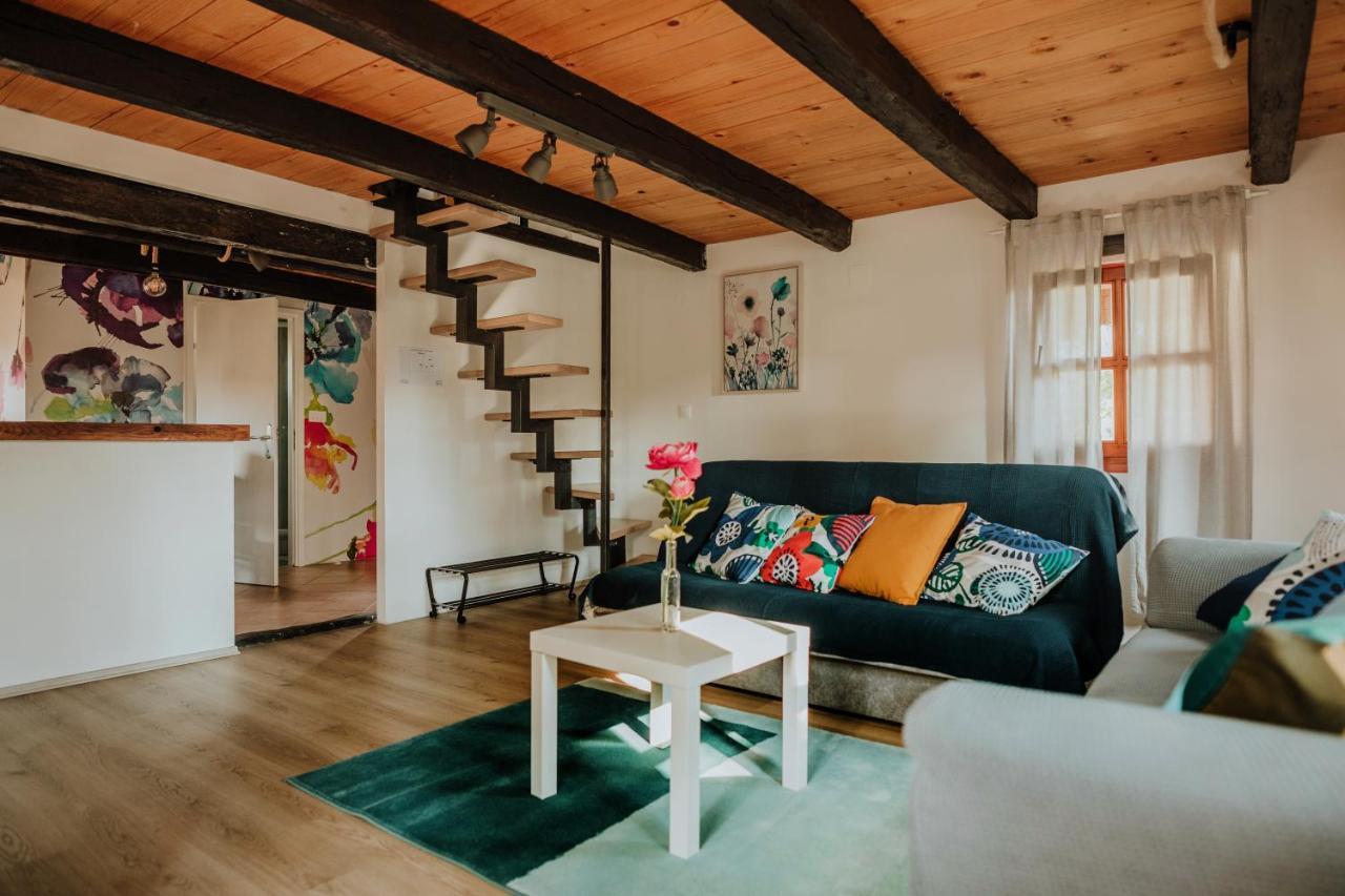 Kuca Za Odmor Lang Villa Karlovac Bagian luar foto
