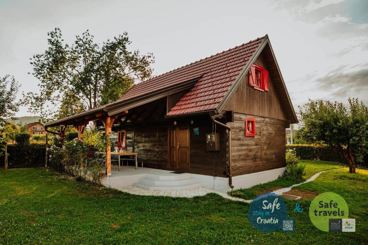 Kuca Za Odmor Lang Villa Karlovac Bagian luar foto