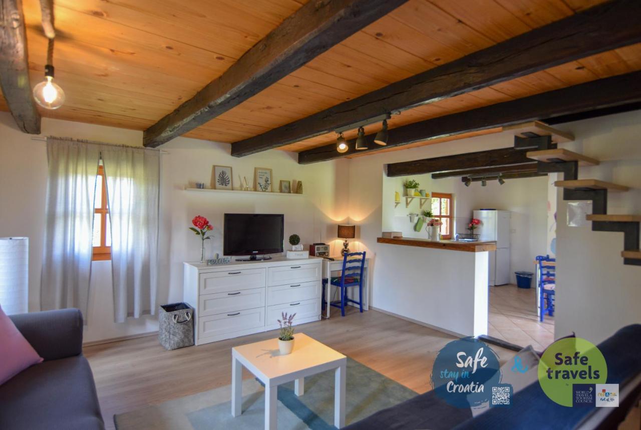 Kuca Za Odmor Lang Villa Karlovac Bagian luar foto