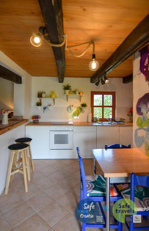Kuca Za Odmor Lang Villa Karlovac Bagian luar foto